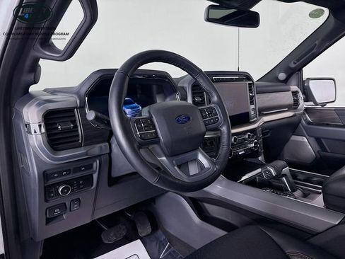 Used 2024 Ford F150 Lariat w/ Tow/Haul Package image 9