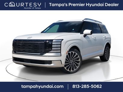 New 2026 Hyundai Palisade Calligraphy