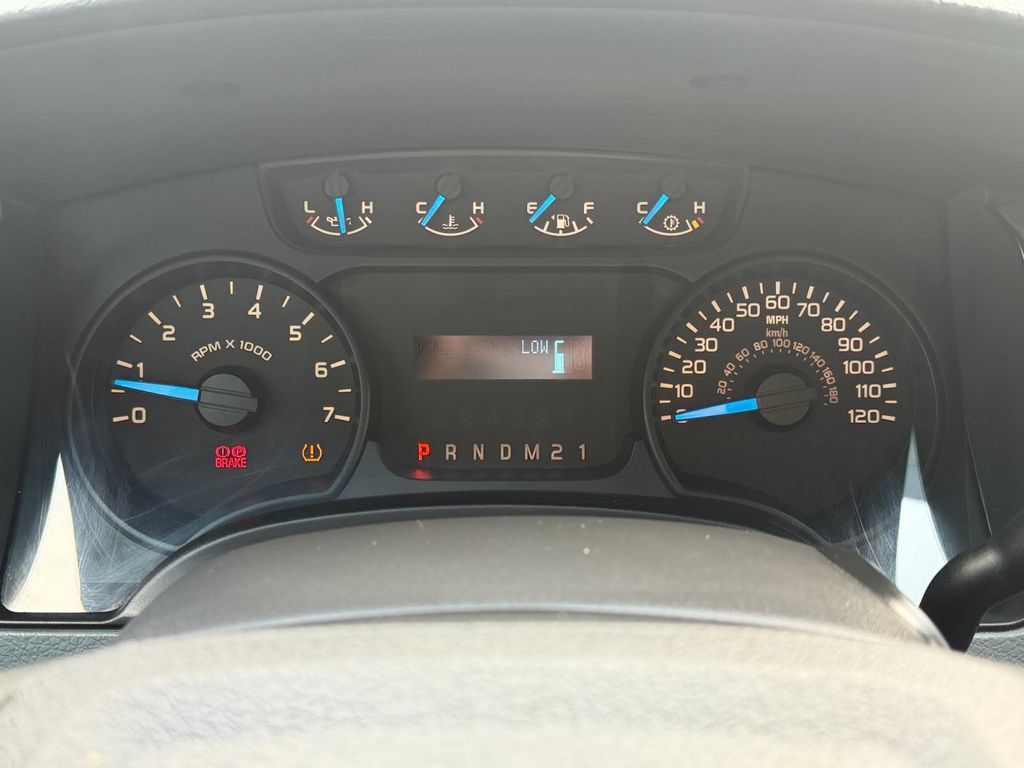 Used 2014 Ford F150 STX w/ Equipment Group 201A Mid AWD/4WD image 24