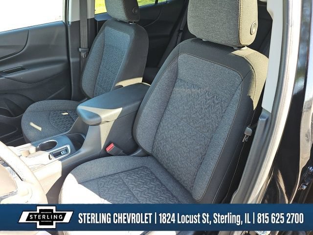 Used 2023 Chevrolet Equinox LT w/ Driver Convenience Package AWD/4WD image 10