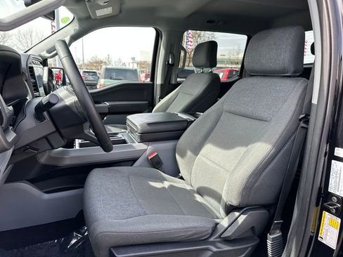 Used 2024 Ford F150 XLT w/ Mobile Office Package image 13