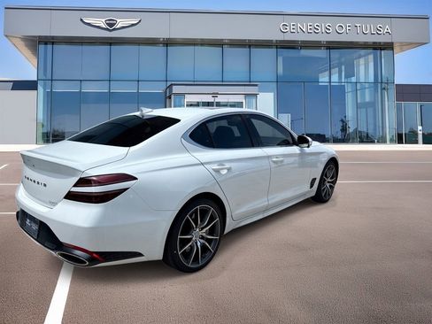 New 2026 Genesis G70 2.5T Prestige RWD image 8