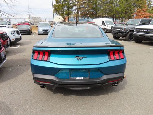 New 2026 Ford Mustang Coupe w/ Mustang Nite Pony Package image 5