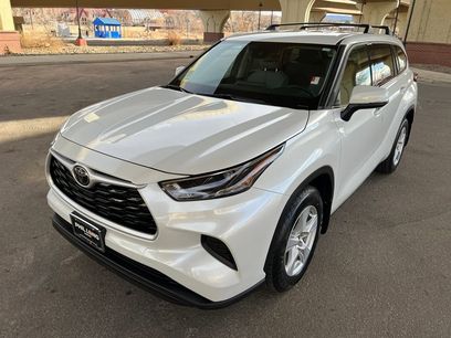 Used 2022 Toyota Highlander L