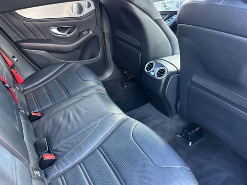 Used 2018 Mercedes-Benz GLC 43 AMG 4MATIC Coupe image 31