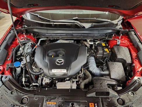 Certified 2023 MAZDA CX-5 AWD 2.5 Turbo image 9