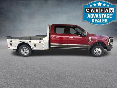 Used 2017 Ford F350 King Ranch w/ King Ranch Ultimate Package
