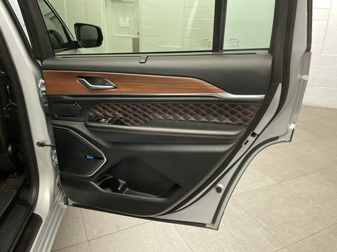 Certified 2021 Jeep Grand Cherokee L Summit w/ Advanced Protech Group IV image 36