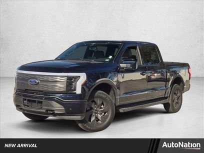 Used 2023 Ford F150 Lightning Lariat w/ Equipment Group 511A High