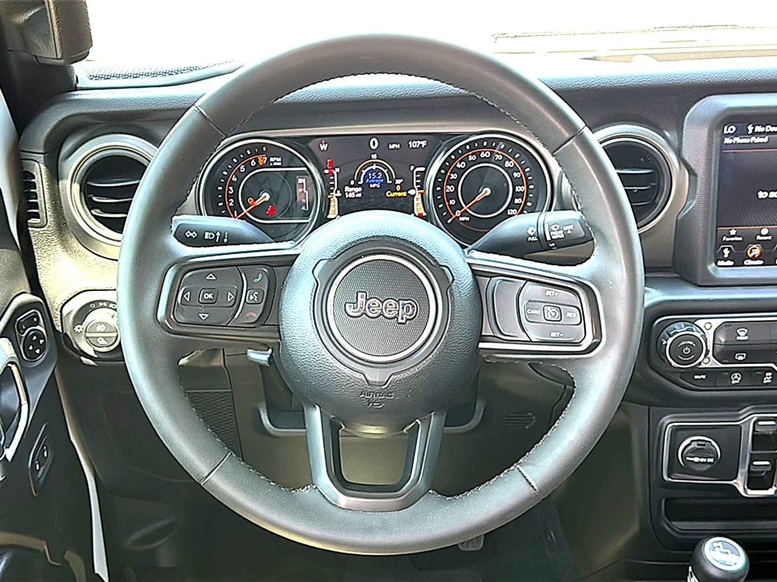 Used 2023 Jeep Gladiator Sport AWD/4WD image 27