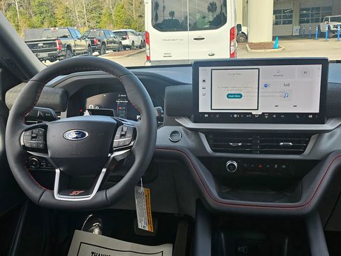 New 2026 Ford Explorer ST w/ Sun And Sound Package image 13