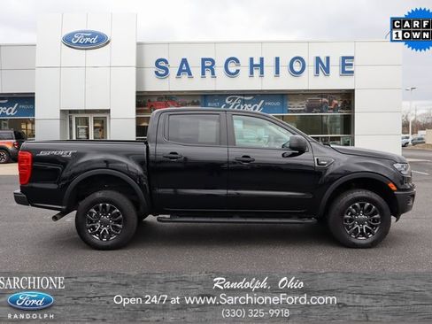 Used 2023 Ford Ranger XLT w/ Equipment Group 302A High image 1