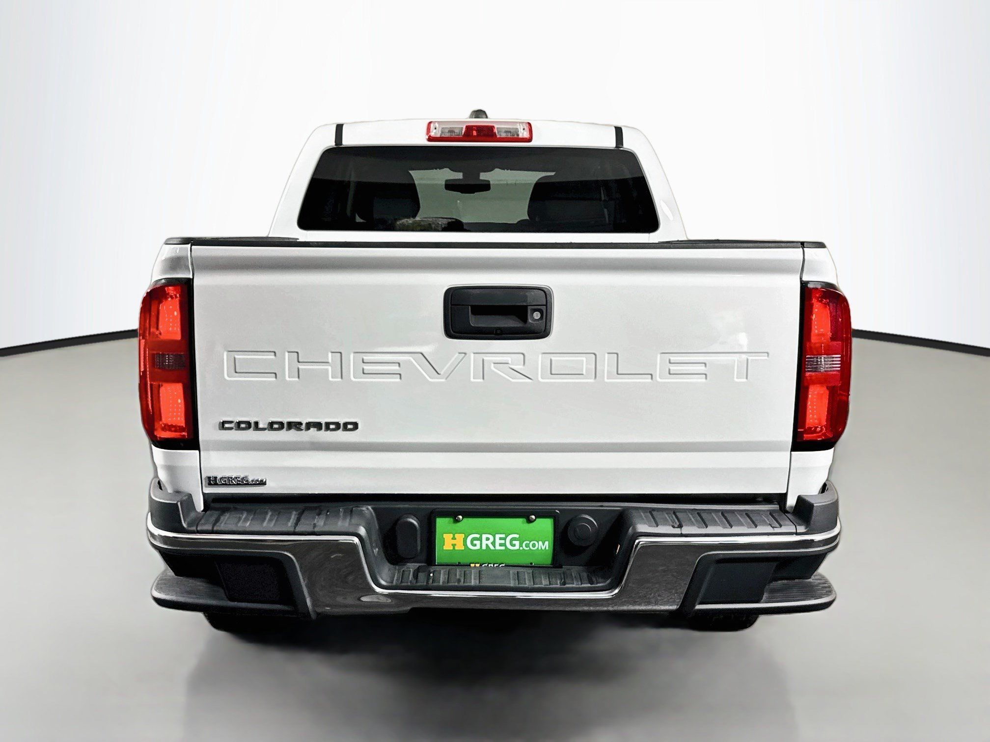 Used 2021 Chevrolet Colorado W/T RWD image 8