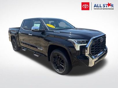 New 2026 Toyota Tundra 1794 Edition