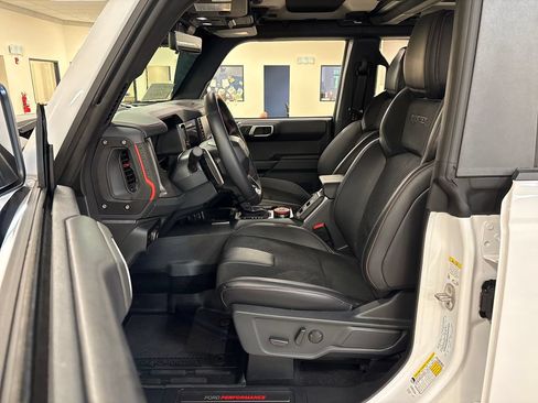 Used 2025 Ford Bronco Raptor AWD/4WD image 30