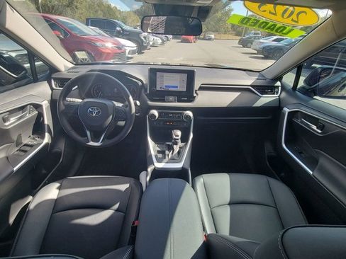 Used 2023 Toyota RAV4 XLE Premium image 2