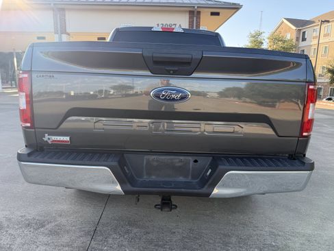 Used 2018 Ford F150 XLT RWD image 6