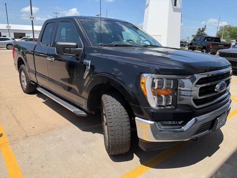 Used 2022 Ford F150 XLT w/ Equipment Group 302A High AWD/4WD image 2