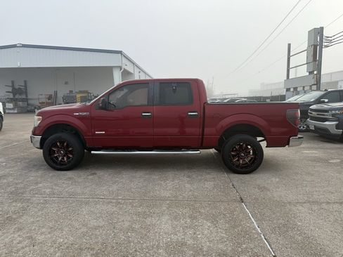 Used 2014 Ford F150 XLT w/ Equipment Group 302A Luxury image 8