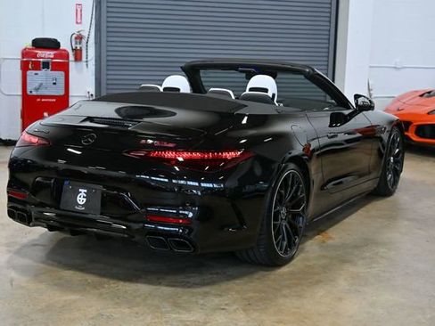 Used 2026 Mercedes-Benz SL 63 AMG S e Performance 4MATIC image 24