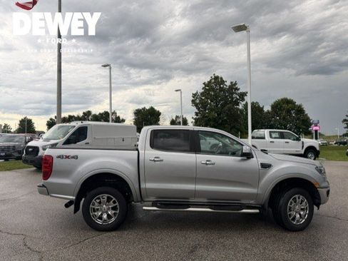 Used 2020 Ford Ranger Lariat w/ Equipment Group 501A Mid AWD/4WD image 9
