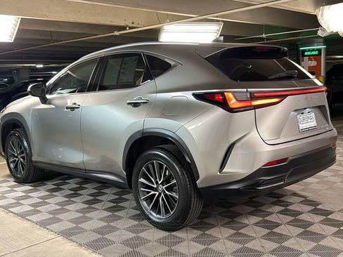 Used 2024 Lexus NX 350 AWD w/ Cold Area Package image 7