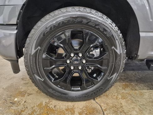 Certified 2023 Ford F150 XLT w/ Equipment Group 302A High AWD/4WD image 12