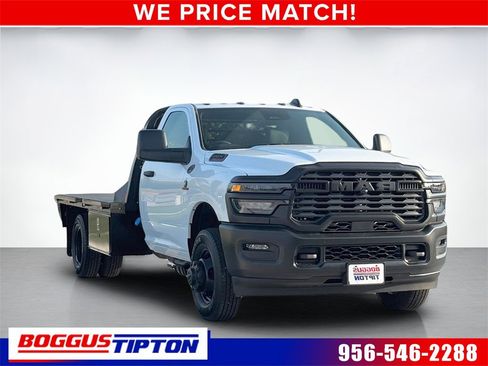 New 2026 RAM 3500 Tradesman image 1