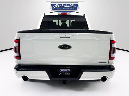 Used 2023 Ford F150 Lariat w/ Equipment Group 502A High image 6