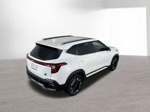 New 2026 Kia Seltos SX w/ SX Sunroof Package image 42