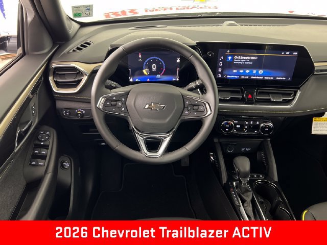 New 2026 Chevrolet TrailBlazer ACTIV w/ Convenience Package FWD image 13