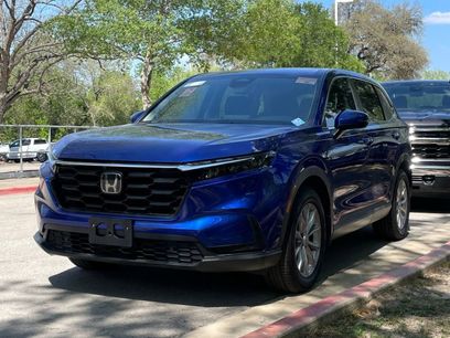 Used 2024 Honda CR-V EX-L