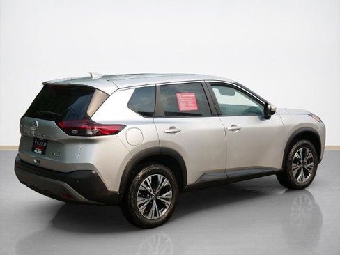 Certified 2023 Nissan Rogue SV AWD/4WD image 3