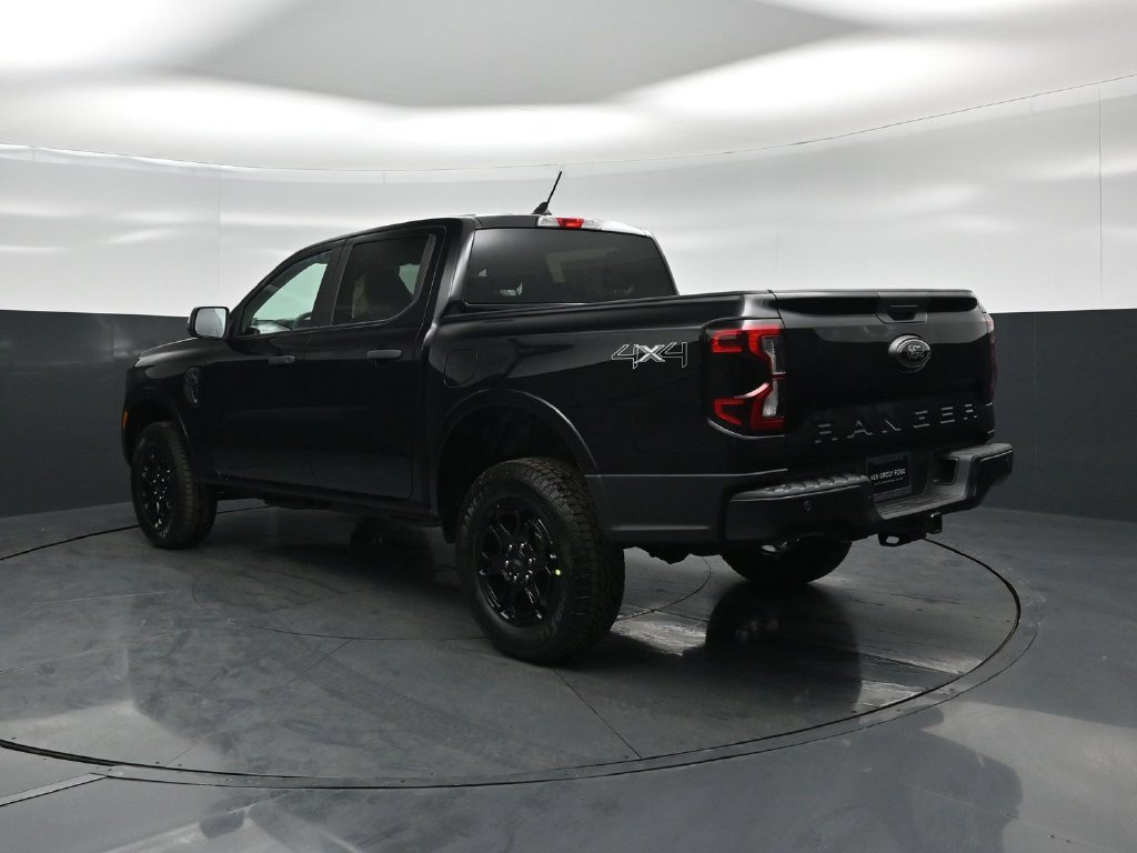 New 2026 Ford Ranger XLT w/ Black Appearance Package AWD/4WD image 6
