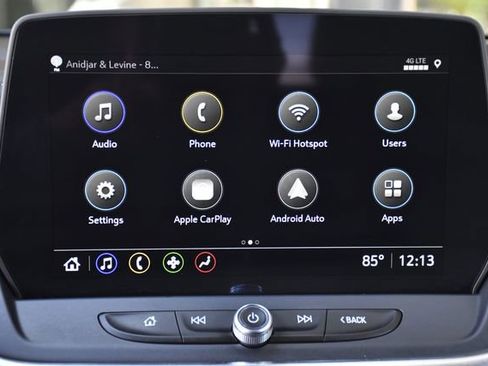 Used 2024 Chevrolet Blazer LT w/ Convenience Package FWD image 16
