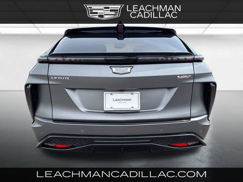 New 2026 Cadillac Lyriq AWD V w/ LPO, Floor Liner Package image 5