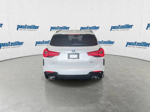Used 2022 BMW X3 sDrive30i w/ M Sport Package 2 RWD image 10