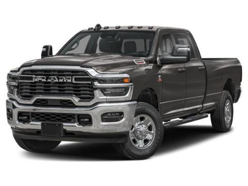 New 2026 RAM 3500 Tradesman AWD/4WD image 4