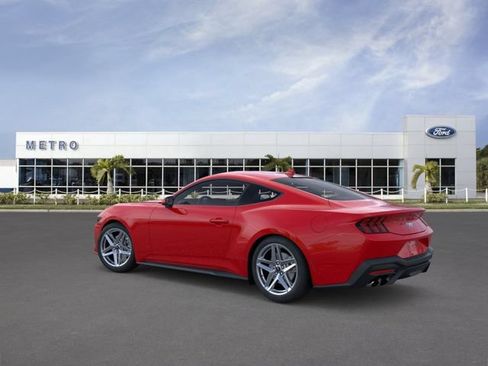 New 2026 Ford Mustang Coupe RWD image 4