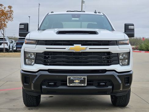 New 2026 Chevrolet Silverado 2500 Custom w/ Custom Value Package image 7
