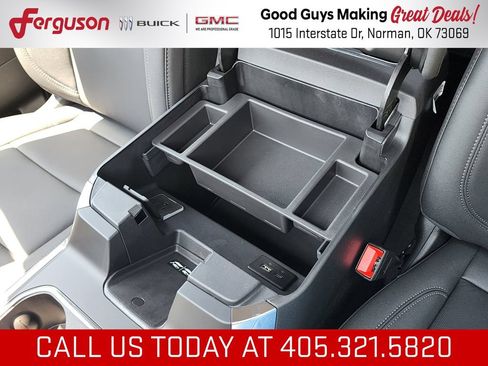 New 2026 GMC Sierra 2500 SLT w/ Max Trailering Package AWD/4WD image 34