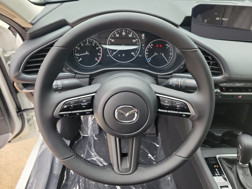 New 2026 MAZDA MAZDA3 2.5 S Sedan w/ Preferred Pkg FWD image 21