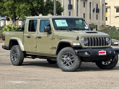 New 2026 Jeep Gladiator Sport image 1
