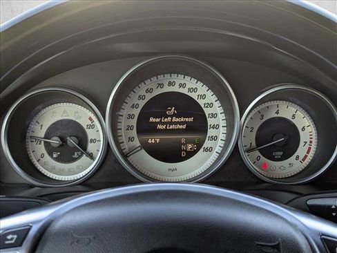 Used 2016 Mercedes-Benz E 400 Coupe image 11