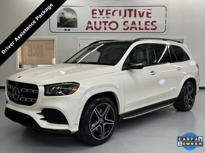 Used 2023 Mercedes-Benz GLS 450 4MATIC