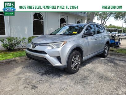 Used 2018 Toyota RAV4 LE