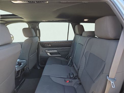 Used 2025 Toyota Sequoia SR5 AWD/4WD image 10