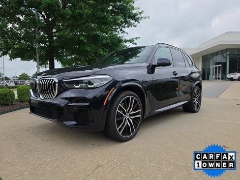 Used 2023 BMW X5 xDrive40i w/ M Sport Package AWD/4WD image 1