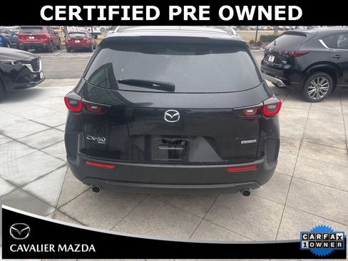 Certified 2025 MAZDA CX-50 AWD 2.5 S w/ Preferred Package image 3