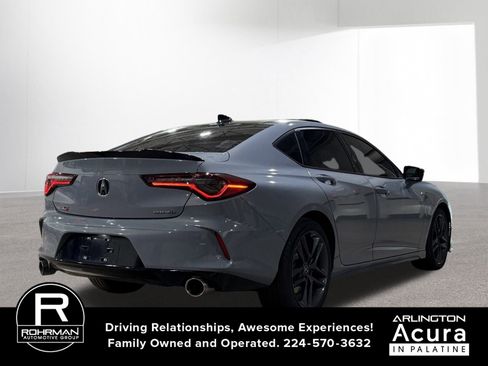 Used 2024 Acura TLX Type S image 5